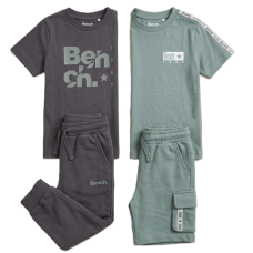 F09738: Boys Bench 4 Piece Set (18 Months-5 Years)